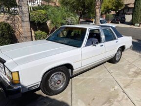 1987 Ford Crown Victoria for sale 101706819
